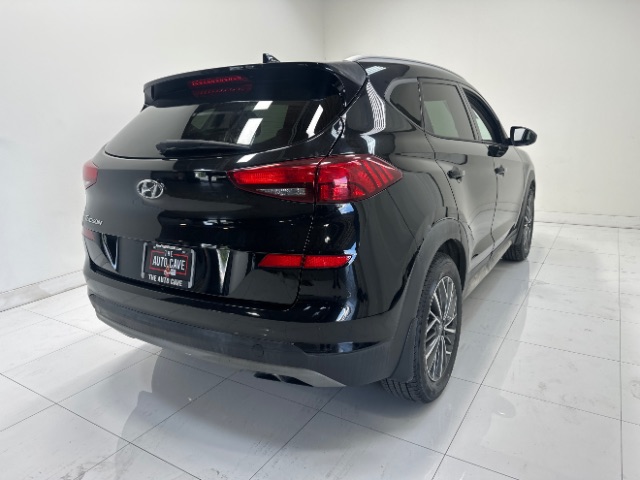 2019 Hyundai Tucson SEL