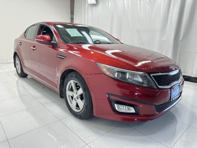 2014 Kia Optima LX