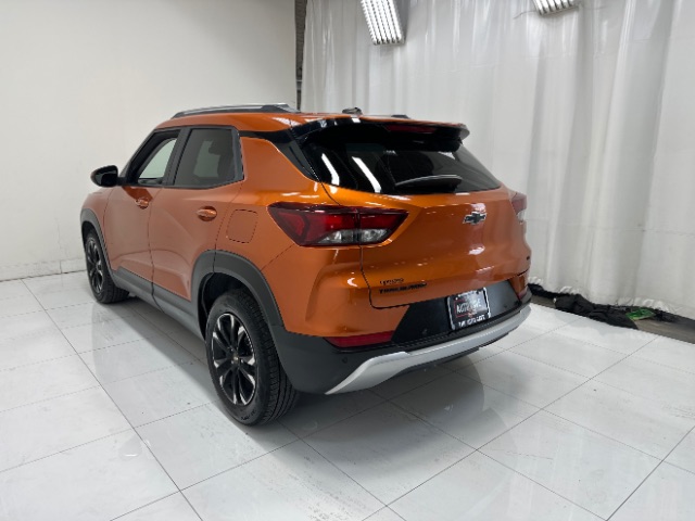 2022 Chevrolet Trailblazer FWD LT