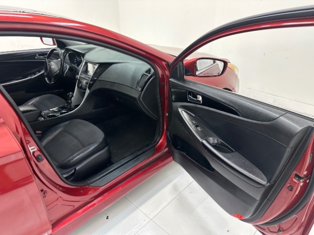 2014 Hyundai Sonata Limited 2.0L TGDI