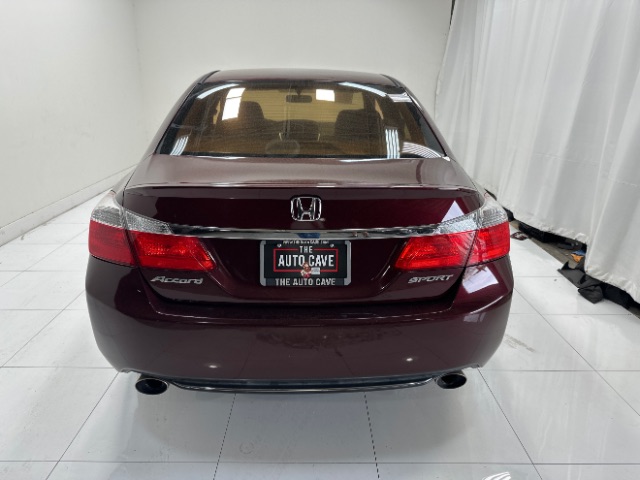 2014 Honda Accord Sport