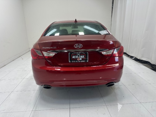 2011 Hyundai Sonata SE Auto