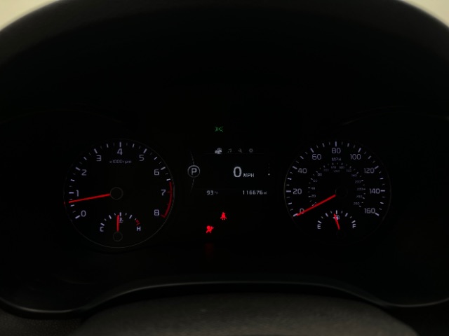 2017 Kia Optima SX Turbo