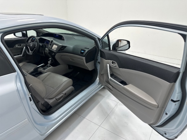 2012 Honda Civic EX Coupe 5-Speed AT
