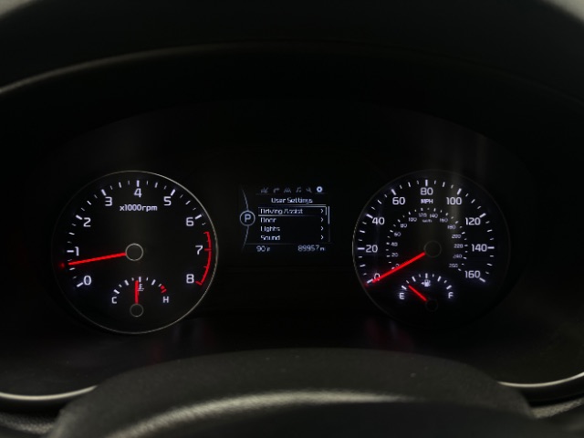 2019 Kia Sportage EX