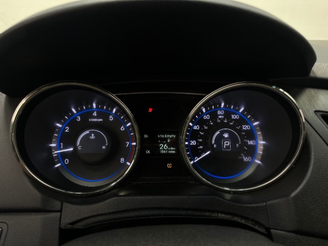 2011 Hyundai Sonata SE