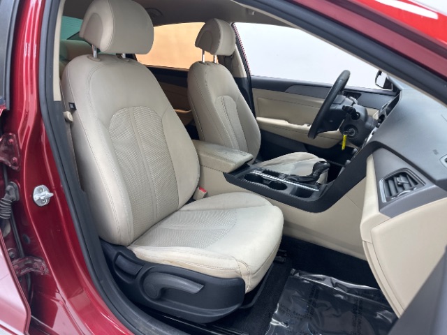 2015 hyundai sonata LT