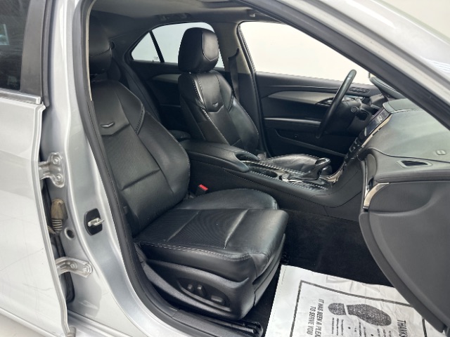 2016 Cadillac ATS 2.0L Luxury RWD