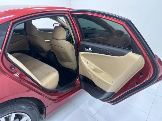 2011 Hyundai Sonata GLS Auto