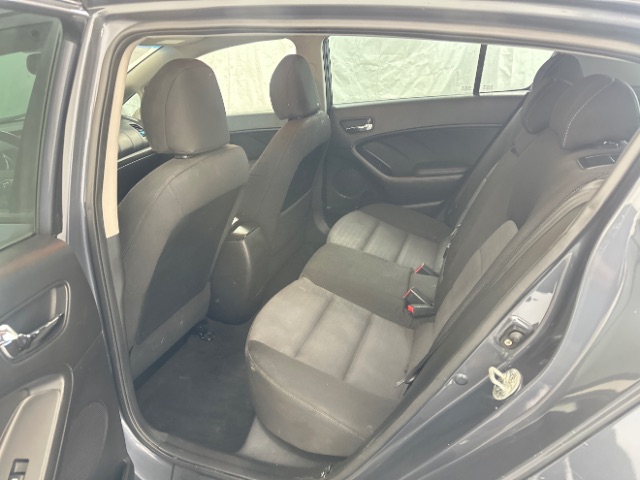 2016 Kia Forte 5-Door LX