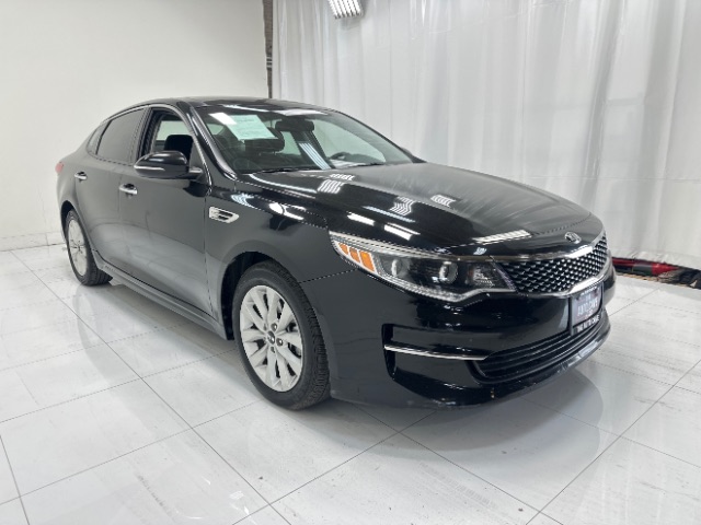 2016 Kia Optima EX