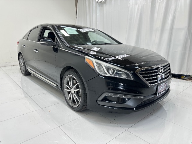 2015 Hyundai Sonata Sport 2.0T