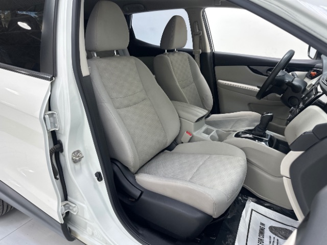 2019 Nissan Rogue Sport SV
