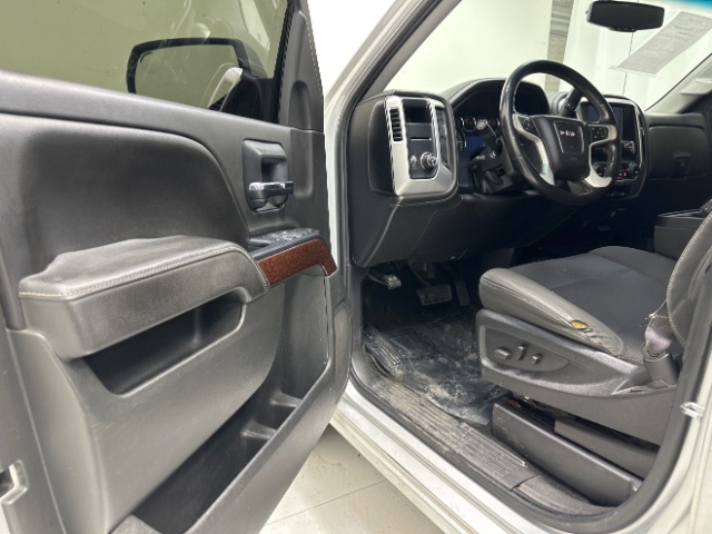 2014 GMC Sierra 1500 SLE Crew Cab 2WD