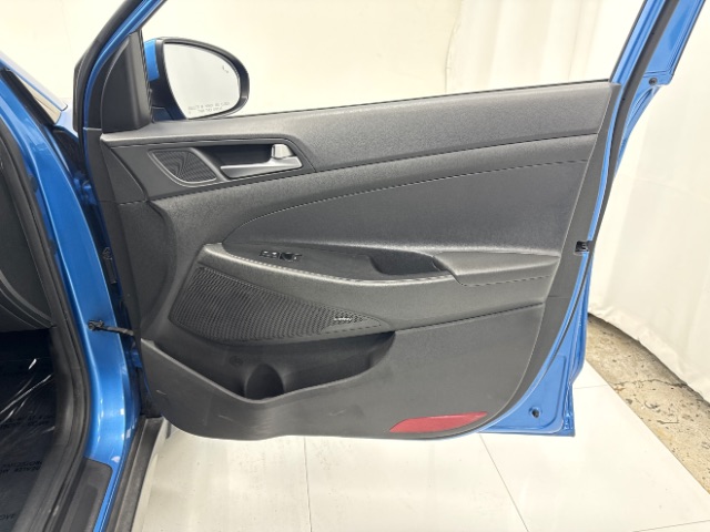 2018 Hyundai Tucson SEL Plus