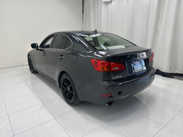 2008 Lexus IS IS 350