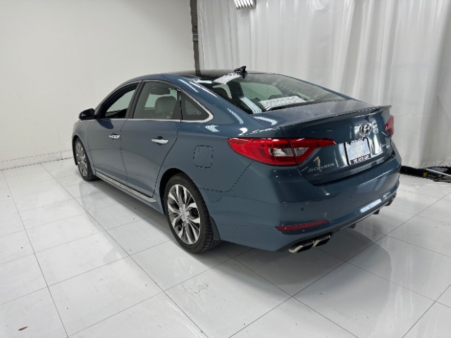 2015 Hyundai Sonata Limited 2.0T