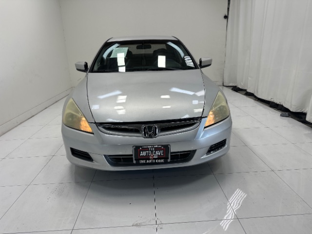 2007 Honda Accord LX Sedan AT
