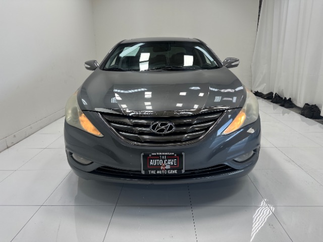 2011 Hyundai Sonata Limited Auto