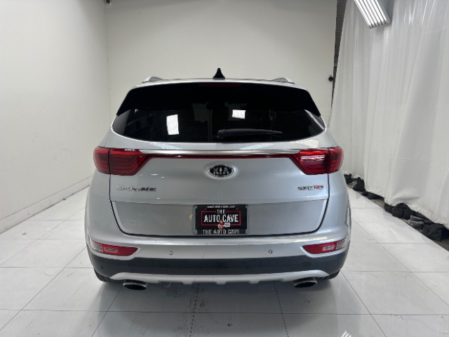 2017 Kia Sportage SX Turbo