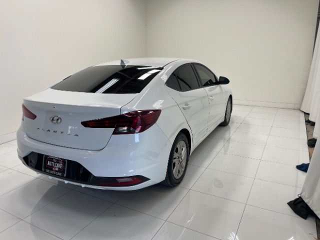 2019 Hyundai Elantra Limited