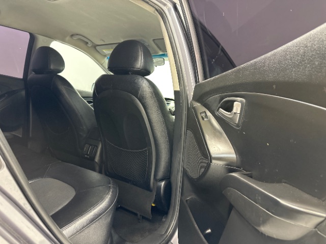 2015 Hyundai Tucson SE FWD