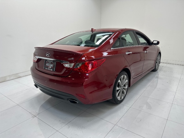 2014 Hyundai Sonata Limited 2.0L TGDI