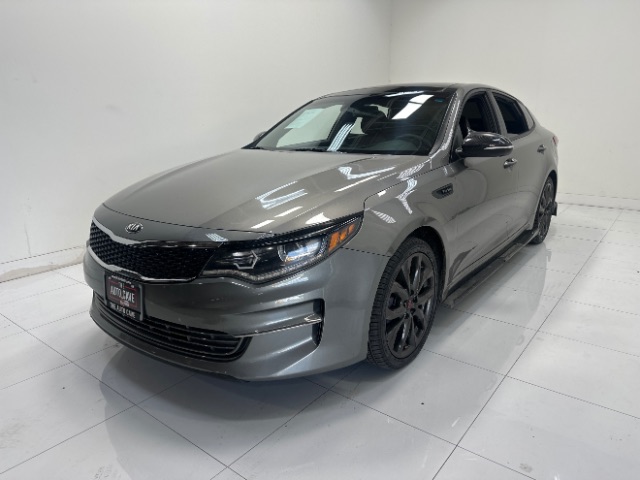 2016 Kia Optima SXL Turbo