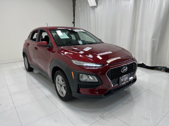 2021 Hyundai Kona SE AWD