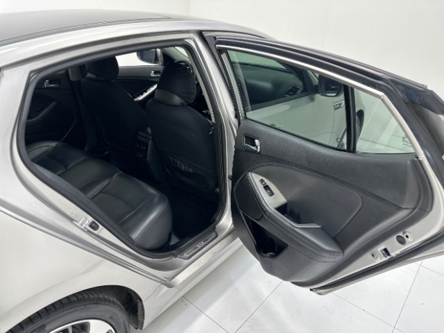 2015 Kia Optima SX Turbo
