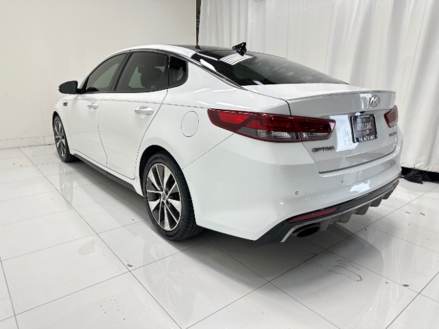 2016 Kia Optima SX Turbo