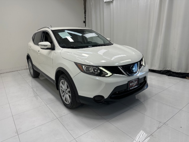 2019 Nissan Rogue Sport SV