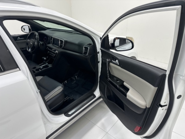 2018 Kia Sportage EX