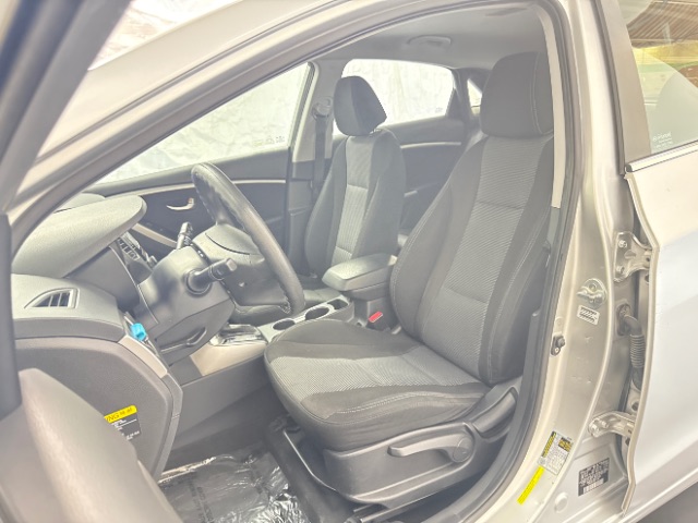 2014 Hyundai Elantra GT gt