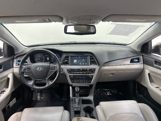2015 hyundai sonata Sport