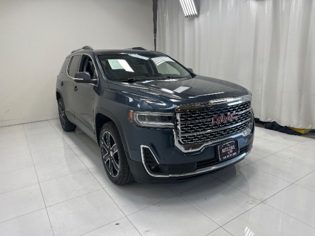 2020 GMC Acadia FWD SLT