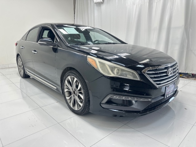 2015 Hyundai Sonata Sport 2.0T