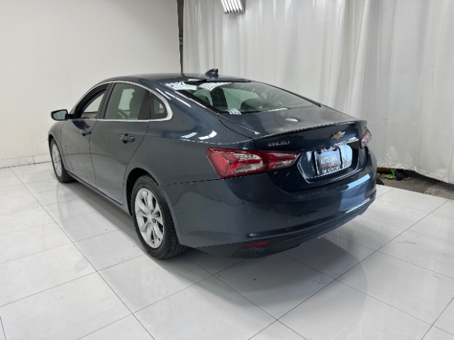 2021 Chevrolet Malibu FWD LT