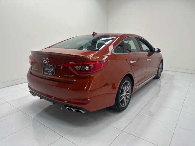 2015 Hyundai Sonata Sport 2.0T
