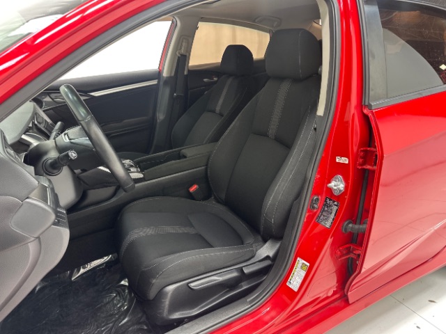 2018 Honda Civic EX-T