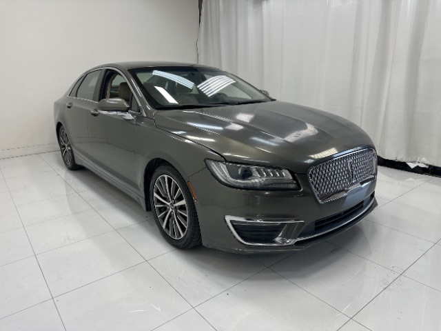 2017 Lincoln MKZ Premier FWD