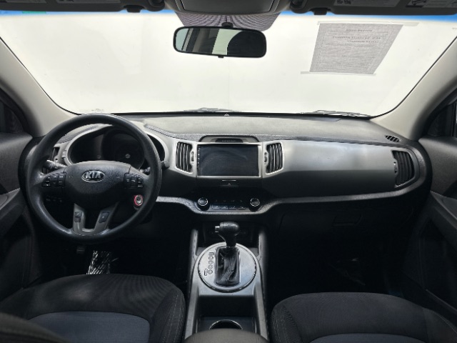 2015 Kia Sportage LX FWD
