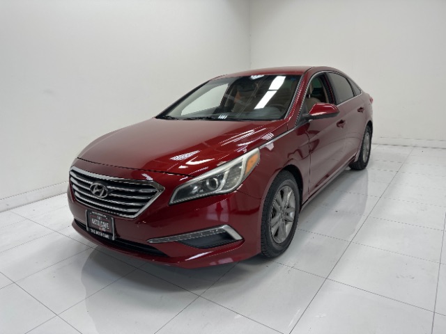 2015 hyundai sonata LT