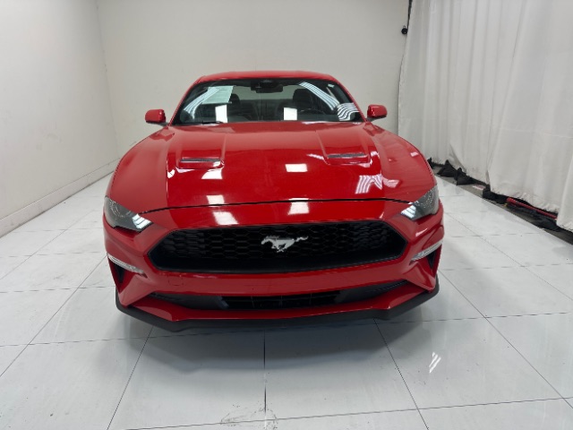 2021 Ford Mustang EcoBoost Premium Fastback