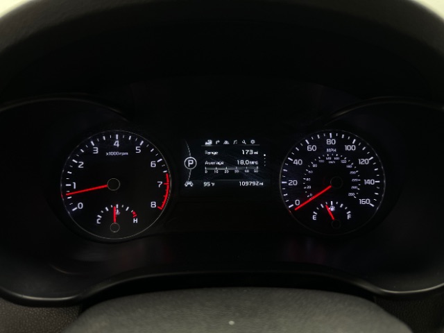 2016 Kia Optima SX Turbo