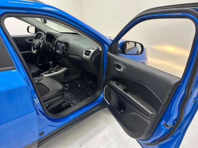 2020 Jeep Compass Latitude 4×4