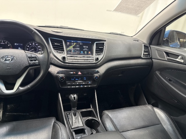 2018 Hyundai Tucson SEL Plus