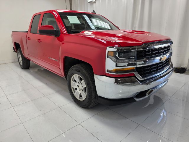 2019 Chevrolet Silverado 1500 Work Truck Double Ca