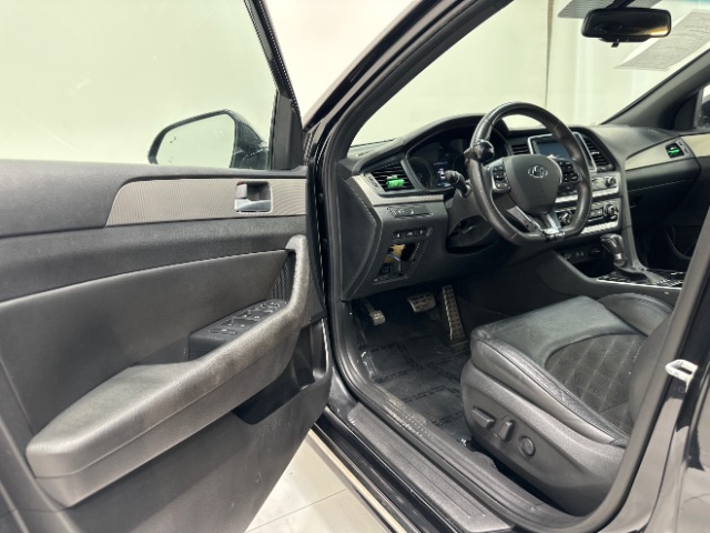 2018 Hyundai Sonata Sport 2.0T