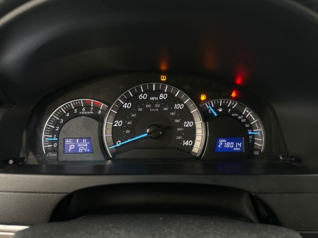 2014 Toyota Camry SE